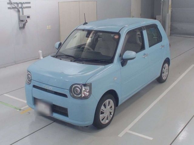 34 Daihatsu Mira tocot LA550S 2018 г. (CAA Chubu)